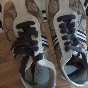 Coach sneakers